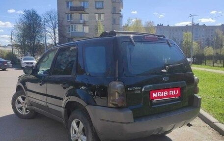 Ford Escape II, 2001 год, 540 000 рублей, 8 фотография