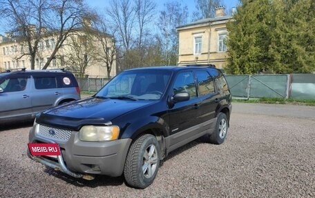 Ford Escape II, 2001 год, 540 000 рублей, 9 фотография