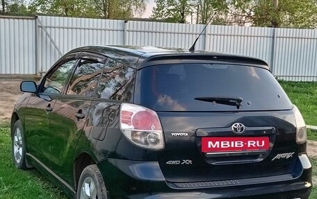 Toyota Matrix, 2006 год, 850 000 рублей, 4 фотография