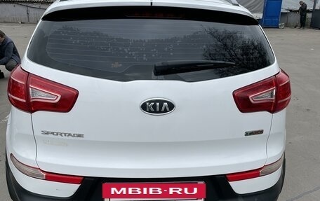 KIA Sportage III, 2012 год, 1 350 000 рублей, 4 фотография