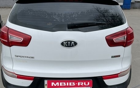 KIA Sportage III, 2012 год, 1 350 000 рублей, 5 фотография