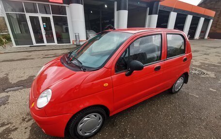 Daewoo Matiz I, 2010 год, 240 000 рублей, 5 фотография