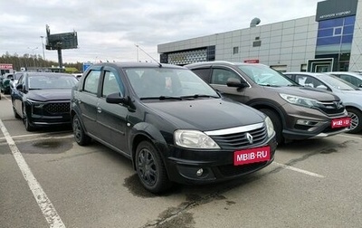 Renault Logan I, 2012 год, 627 000 рублей, 1 фотография