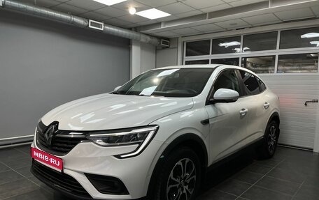 Renault Arkana I, 2019 год, 2 049 000 рублей, 1 фотография