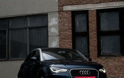 Audi A1, 2010 год, 1 030 000 рублей, 1 фотография