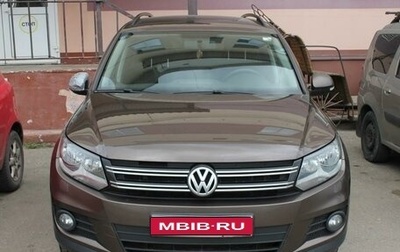 Volkswagen Tiguan I, 2016 год, 1 750 000 рублей, 1 фотография
