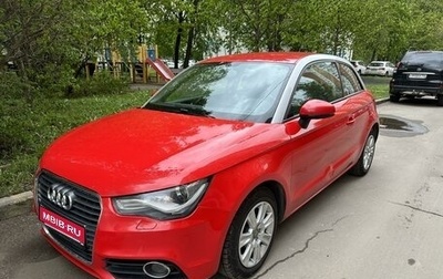 Audi A1, 2011 год, 940 000 рублей, 1 фотография