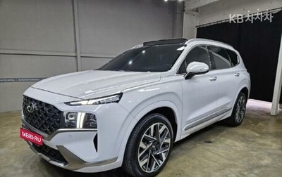Hyundai Santa Fe IV, 2021 год, 3 200 011 рублей, 1 фотография