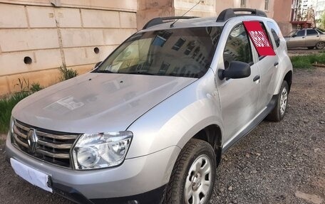 Renault Duster I рестайлинг, 2014 год, 1 551 000 рублей, 1 фотография