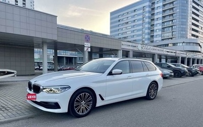 BMW 5 серия, 2019 год, 4 050 000 рублей, 1 фотография
