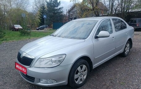 Skoda Octavia, 2010 год, 695 000 рублей, 1 фотография