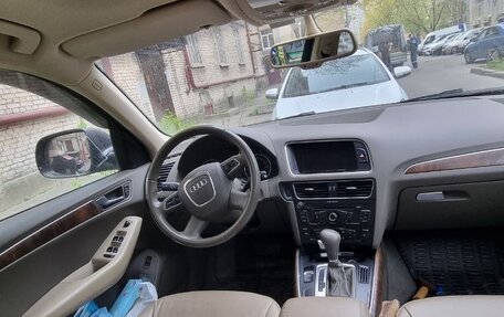 Audi Q5, 2010 год, 1 580 000 рублей, 1 фотография