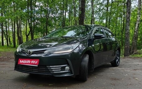 Toyota Corolla, 2016 год, 1 530 000 рублей, 1 фотография