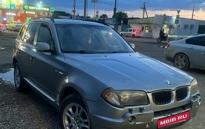 BMW X3, 2004 год, 750 000 рублей, 1 фотография