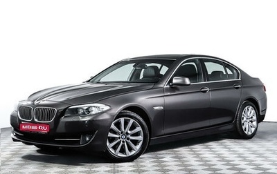 BMW 5 серия, 2010 год, 2 498 000 рублей, 1 фотография