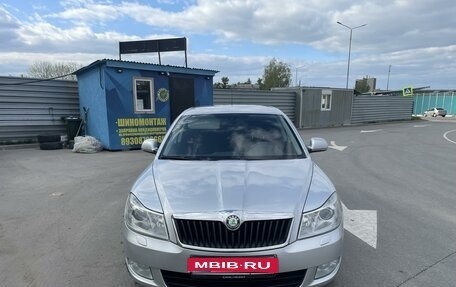 Skoda Octavia, 2010 год, 1 250 000 рублей, 1 фотография