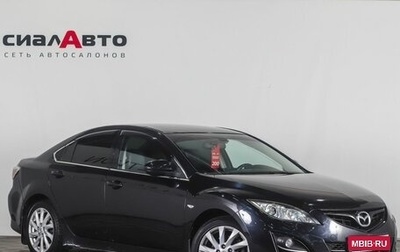 Mazda 6, 2011 год, 1 050 000 рублей, 1 фотография
