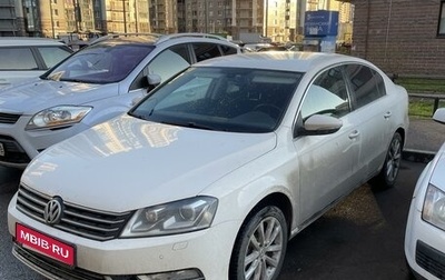 Volkswagen Passat B7, 2012 год, 1 290 000 рублей, 1 фотография