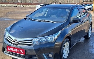 Toyota Corolla, 2013 год, 998 000 рублей, 1 фотография