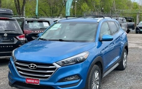 Hyundai Tucson III, 2017 год, 2 050 000 рублей, 1 фотография