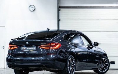 BMW 6 серия, 2018 год, 4 780 000 рублей, 1 фотография