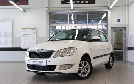 Skoda Fabia II, 2011 год, 900 000 рублей, 1 фотография