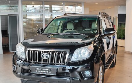 Toyota Land Cruiser Prado 150 рестайлинг 2, 2010 год, 3 390 000 рублей, 1 фотография