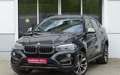 BMW X6, 2018 год, 5 250 000 рублей, 1 фотография
