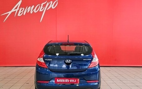 Hyundai Solaris II рестайлинг, 2014 год, 1 075 000 рублей, 4 фотография