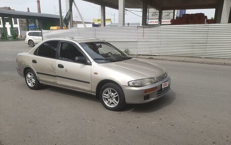 Mazda 323, 1998 год, 295 000 рублей, 2 фотография