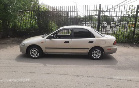 Mazda 323, 1998 год, 295 000 рублей, 4 фотография