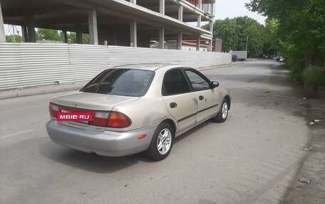 Mazda 323, 1998 год, 295 000 рублей, 3 фотография