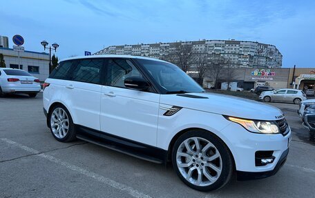 Land Rover Range Rover Sport II, 2014 год, 3 350 000 рублей, 3 фотография