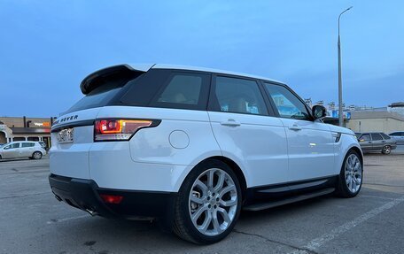 Land Rover Range Rover Sport II, 2014 год, 3 350 000 рублей, 4 фотография