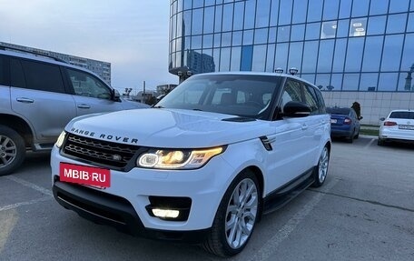 Land Rover Range Rover Sport II, 2014 год, 3 350 000 рублей, 2 фотография