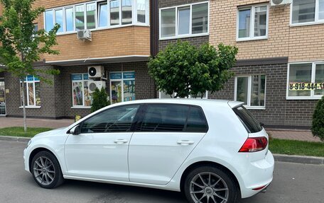 Volkswagen Golf VII, 2013 год, 1 685 000 рублей, 11 фотография