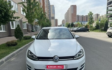 Volkswagen Golf VII, 2013 год, 1 685 000 рублей, 8 фотография