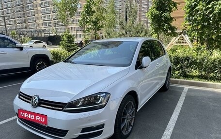 Volkswagen Golf VII, 2013 год, 1 685 000 рублей, 7 фотография