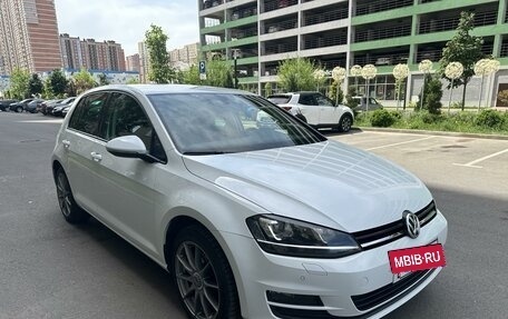 Volkswagen Golf VII, 2013 год, 1 685 000 рублей, 10 фотография