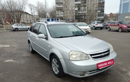 Chevrolet Lacetti, 2008 год, 425 000 рублей, 2 фотография