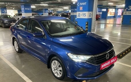 Volkswagen Polo VI (EU Market), 2021 год, 1 890 000 рублей, 3 фотография