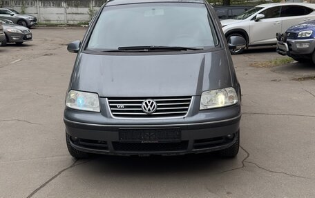 Volkswagen Sharan I рестайлинг, 2007 год, 1 100 000 рублей, 2 фотография