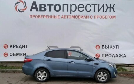 KIA Rio III рестайлинг, 2013 год, 875 000 рублей, 3 фотография