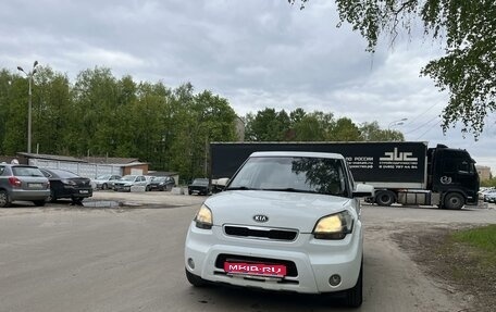 KIA Soul I рестайлинг, 2011 год, 950 000 рублей, 1 фотография