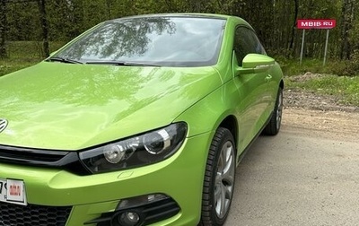 Volkswagen Scirocco III рестайлинг, 2011 год, 1 390 000 рублей, 1 фотография