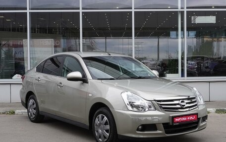 Nissan Almera, 2016 год, 999 000 рублей, 1 фотография