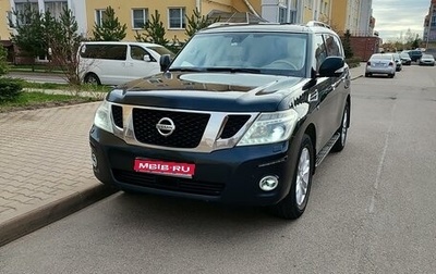 Nissan Patrol, 2012 год, 3 000 000 рублей, 1 фотография