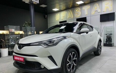 Toyota C-HR I рестайлинг, 2017 год, 2 289 000 рублей, 1 фотография