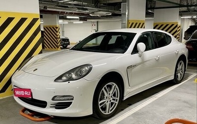 Porsche Panamera II рестайлинг, 2012 год, 3 500 000 рублей, 1 фотография