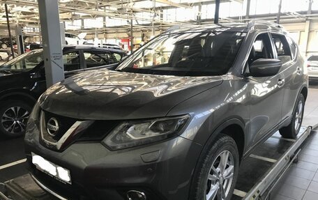 Nissan X-Trail, 2016 год, 2 450 000 рублей, 1 фотография